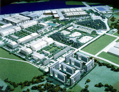 Samsung Aerospace Advanced Park Masterplan